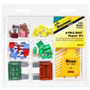 Bussmann 64  ATM and MAX Blade Fuse Repair Kit with 59 ATM Fuses, 4 MAX Fuses and Tester Puller Image 0