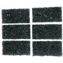 3M 10115NA  #3 Synthetic Steel Wool Pads - Coarse - 6 Pads per Package Image 1