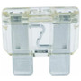 Bussmann ATC-25  Clear ATC 25 Amp Fast-Acting Automotive Blade Fuses - 5 per Box Image 0