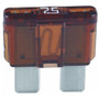 Bussmann ATC-7-1/2  Brown ATC 7-1/2 Amp Fast-Acting Automotive Blade Fuses - 5 per Box Image 0