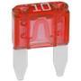 Bussmann ATM-10  Red ATM 10 Amp Fast-Acting Automotive Mini Blade Fuses - 5 per Box Image 0