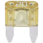 Bussmann ATM-20  Yellow ATM 20 Amp Fast-Acting Automotive Mini Blade Fuses - 5 per Box Image 0