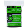 3M 10116NA  #2 Synthetic Steel Wool Pads - Medium - 6 Pads per Package Image 0