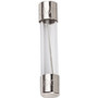 Bussmann BP/AGC-10-RP  AGC 10 Amp Fast-Acting Glass Tube Fuses 1/4" x 1-1/4" - 5 per Card Image 0