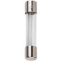 Bussmann BP/AGC-25-RP  AGC 25 Amp Fast-Acting Glass Tube Fuses 1/4" x 1-1/4" - 5 per Card Image 0