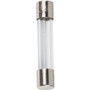 Bussmann BP/AGC-3-RP  AGC 3 Amp Fast-Acting Glass Tube Fuses 1/4" x 1-1/4" - 5 per Card Image 0