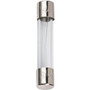 Bussmann BP/AGC-4-RP  AGC 4 Amp Fast-Acting Glass Tube Fuses 1/4" x 1-1/4" - 5 per Card Image 0