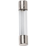 Bussmann BP/AGC-5-RP  AGC 5 Amp Fast-Acting Glass Tube Fuses 1/4" x 1-1/4" - 5 per Card Image 0