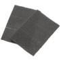 3M 10120NA  #000 Synthetic Steel Wool Pads - Extra Fine - 6 Pads per Package Image 1