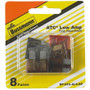 Bussmann BP/ATC-AL8-RP  ATC Automotive Blade Fast-Acting Fuse 8 Fuse Low Amp Assortment Image 0