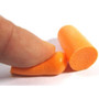 3M 1100  Uncorded Disposable Foam Ear Plugs - Single Pair Image 2