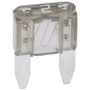 Bussmann BP/ATM-2-RP  Gray ATM 2 Amp Fast-Acting Automotive Mini Blade Fuses - 5 per Card Image 0