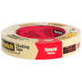 3M 2050-24A  1" x 60-yd Scotch Masking Tape for General Painting Image 0