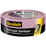3M 2080-1.5A  1-1/2" x 60-yd Scotch Delicate Surface Painter's Tape Image 0