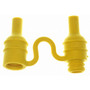Bussmann BP/HFB-RP   In-Line Water-Resistant 1/4" x 1-1/4" Glass Tube Fuse Holder (30 Amp Max) Image 2