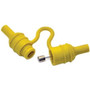 Bussmann BP/HFB-RP   In-Line Water-Resistant 1/4" x 1-1/4" Glass Tube Fuse Holder (30 Amp Max) Image 3