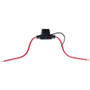 Bussmann BP/HHM-RP  In-Line ATM Mini Blade Fuse Holder with Cover (30 Amp Max) Image 0