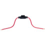 Bussmann BP/HHM-RP  In-Line ATM Mini Blade Fuse Holder with Cover (30 Amp Max) Image 2