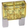 Bussmann BP/MAX-20-RP  Yellow MAXI (MAX) 20 Amp Fast-Acting Automotive Heavy Duty Blade Fuse Image 0