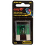 Bussmann BP/MAX-30ID  Green MAXI (MAX) 30 Amp easyID Illuminating Fast-Acting Automotive Heavy Duty Blade Fuse Image 0