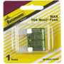 Bussmann BP/MAX-30-RP  Green MAXI (MAX) 30 Amp Fast-Acting Automotive Heavy Duty Blade Fuse Image 1