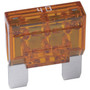 Bussmann BP/MAX-40-RP  Orange MAXI (MAX) 40 Amp Fast-Acting Automotive Heavy Duty Blade Fuse Image 0