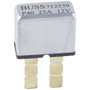 Bussmann BP/UCB-25-RP  Type I ATC Footprint 25 Amp Automatic Circuit Breaker with Snap-Off Blades Image 0