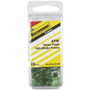 Bussmann VP/ATM-30-RP  Green ATM 30 Amp Fast-Acting Automotive Mini Blade Fuses - 25 per Box Image 0