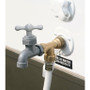 Camco 22463  90 Degree Water Faucet Image 2