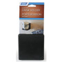 Camco 44044  Adjustable Drink Holder, Black. Image 1