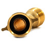 Camco 22605  RV Water Hose Elbow 45 Degree Image 1