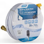 Camco 22735  25' x 1/2" TastePURE RV Fresh Drinking Water Hose Image 0