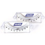 Camco 25553  RV Level Curved Ball Graduated, 2 Pack Image 0