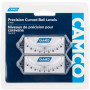Camco 25553  RV Level Curved Ball Graduated, 2 Pack Image 1