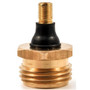 Camco 36153  RV Water Line Blow Out Plug - Brass Image 0