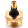 Camco 36153  RV Water Line Blow Out Plug - Brass Image 1