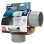 Camco 39144 RV Easy Slip 4-in-1 Sewer Adapter - Elbow Image 2