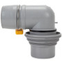 Camco 39144 RV Easy Slip 4-in-1 Sewer Adapter - Elbow Image 3