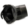 Camco 39403  RV Sewer Hose Adapter 45 Degree Image 1