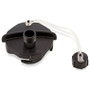 Camco 39463  RV Sewer Cap with Hose Connector Image 0