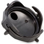 Camco 39463  RV Sewer Cap with Hose Connector Image 2