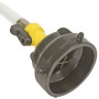 Camco 39533  RV Sewer Hose Rinse Cap with Hose Connector Image 3