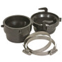 Camco 39543  3" RV Sewer Twist Connect Kit Image 0