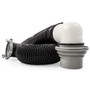 Camco 39551  10' RV Sewer Hose Kit Image 0