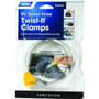 Camco 39553  3" RV Sewer Hose Twist-It Clamps - 2 per Package Image 2
