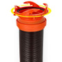 Camco 39761  15' RhinoFLEX RV Sewer Hose Kit Image 2