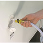 Camco 40003  RV Water Tank Fill Tube with Shut-off Valve Image 2