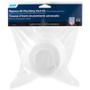 Camco 40033  RV Replace-All Plumbing Vent Kit - Polar White Image 1