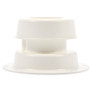 Camco 40033  RV Replace-All Plumbing Vent Kit - Polar White Image 4