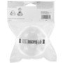 Camco 40034  RV Replace-All Plumbing Vent Cap - Polar White Image 4